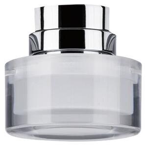 Paulmann 95502 Topa Dot, spot pro Urail system, 1x4,9W LED 2700K stmívatelné, bílá/chrom, průměr 8cm