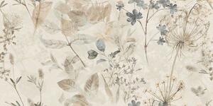 Obklad Fineza Puresa beige dekor 30x60 cm mat PURESA36BEDEC