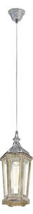 Eglo 49206 - Lustr KINGHORN 1xE27/42W/230V