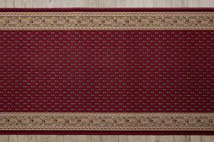 Balta Běhoun pogumovaný INCA červený Šíře: 67 cm