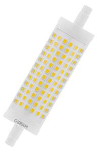 LEDVANCE LED žárovka R7s 118 mm 19 W 220-240 V 4000 K čirá