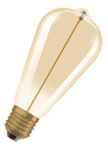 LEDVANCE LED žárovka Vintage 1906 Edison 2,2 W 220-240 V E27 2700 K zlatá