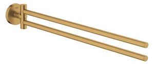 Grohe Essentials Držák na ručníky, kartáčovaný Cool Sunrise 40371GN1