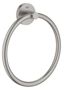 Grohe Essentials Držák na ručníky, Supersteel 40365DC1