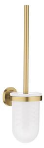 Grohe Essentials Souprava na čištění toalety, kartáčovaný Cool Sunrise 40374GN1