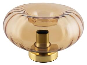 LEDVANCE stolní svítidlo Decor Gold Glass E27 zlaté