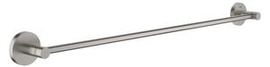 Grohe Essentials Držák na osušky , Supersteel 40366DC1