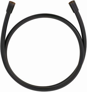 Kludi Nova Fonte sprchová hadice 160 cm černá 6107239-00