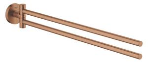 Grohe Essentials Držák na ručníky, kartáčovaný Warm Sunset 40371DL1