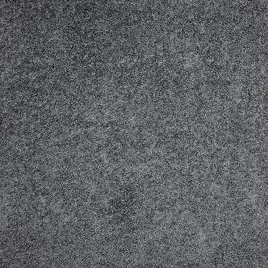 Vopi Metrážový koberec Color Shaggy šedý - neúčtujeme odřezky z role! - Rozměr na míru cm