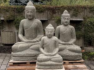 Socha Buddhy z Basanitu – Dhyana mudra