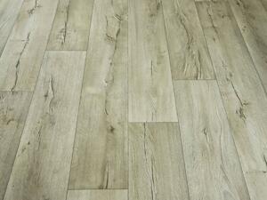 PVC podlaha Sonipro Cracked oak 196L - 4x4,7m (RO)