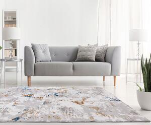 Koberec GLUTO Blue Gray 80 x 150 cm
