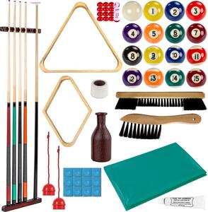 Příslušenství ke kulečníkovému stolu Pool Billiard
