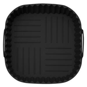 Silikonový košík do horkovzdušné fritézy Matte Black Collection
