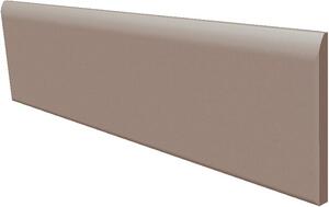 Sokl Rako Taurus Color hnědošedá 10x60 cm mat TSASZ025.1