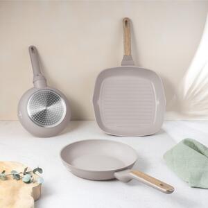 Sada pánví s titanovým povrchem Taupe Nordic Collection