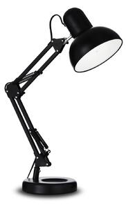 Stolní lampa Ideal lux 108094 KELLY TL1 NERO 1xE27 42W