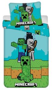 Povleceni Disney Minecraft 140x200cm + 90x70 cm Setino