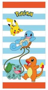 Dětská osuška Pokémon 70x140cm Setino