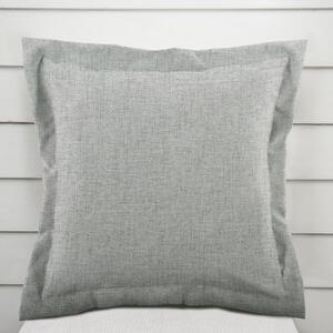 Biante Dekorační povlak na polštář s lemem BKW-208 Šedé žíhání 30 x 50 cm