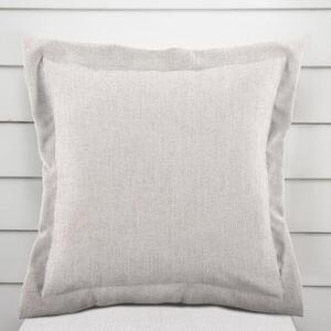 Biante Dekorační povlak na polštář s lemem BKW-205 Režné žíhání 40 x 40 cm