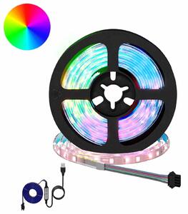 LED pás 12 pcs Černá a průhledná 950 mm Měď a plast