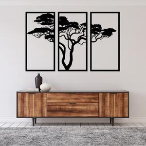 Obraz - strom trio Velikost rámu: 49x78cm