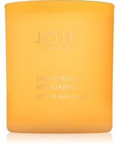 JOIK Home & Spa Grapefruit & Mandarin vonná svíčka 150 g