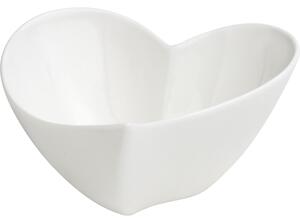 Porcelánová miska – srdíčko