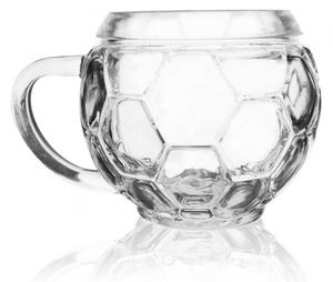 Orion domácí potřeby Sklenice na pivo fotbal 0,35 l 1 ks