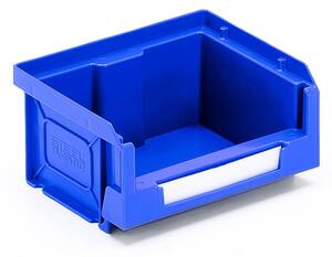 AJ Produkty Plastový box APART, 90x105x55 mm, modrý