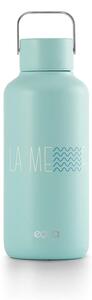 EQUA Timeless La Mer 600 ml lahev z nerezové oceli
