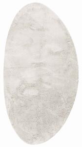 Kusové koberce HUARTE Krémová 100 x 200 cm Polyester