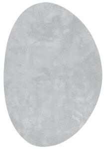 Kusové koberce HUARTE Šedá 120 x 170 cm Polyester