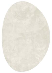 Kusové koberce HUARTE Krémová 120 x 170 cm Polyester