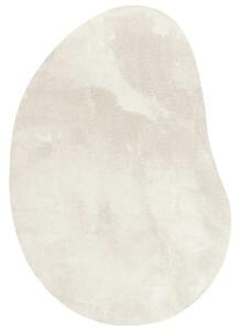 Kusové koberce HUARTE Krémová 80 x 150 cm Polyester