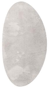 Kusové koberce HUARTE Písková 100 x 200 cm Polyester