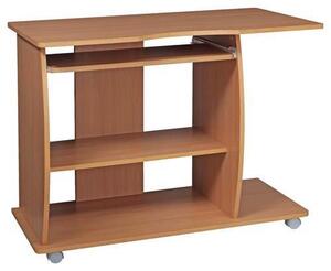 PC STŮL, barvy buku, 50/90/71 cm MID.YOU - PC stoly, Online Only