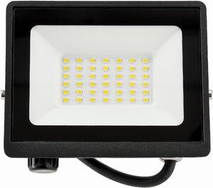 BERGE LED reflektor 2v1 - 30W - neutrální bílá