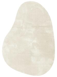 Kusové koberce HUARTE Krémová 120 x 170 cm Polyester