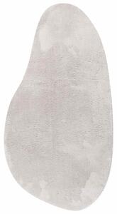 Kusové koberce HUARTE Písková 80 x 150 cm Polyester