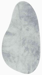 Kusové koberce HUARTE Šedá 100 x 200 cm Polyester
