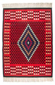 Vlněný Kilim "Bakamski 3"