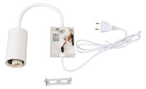 Brilagi - Flexibilní nástěnná lampa SELE 1xGU10/30W/230V bílá