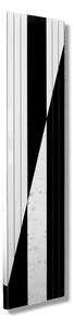 ELVL Bitherm designové otopné těleso Pierot 475 x 1600 mm teplovodní provedení ELVL0778
