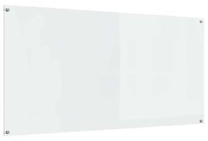 Kuchyňský obklad Transparentní 120 x 60 cm tvrzené sklo