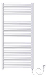 ELVL Bitherm elektrický radiátor oblý BKM.ES 900 x 1233 mm, 700W ELVL0288 Varianta: Pravá