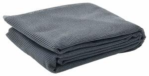 Koberce do stanu Antracit 400 × 350 cm Polyester