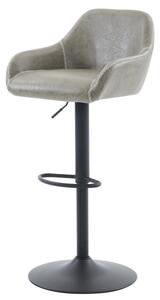 Barová židle AUB -716 GREY3
